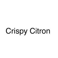 Crispy Citron coupons